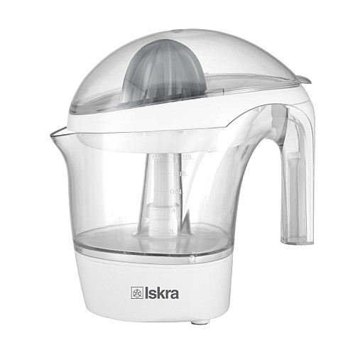 Iskra cediljka za citruse 40W 1 l CJ-8007-GY
