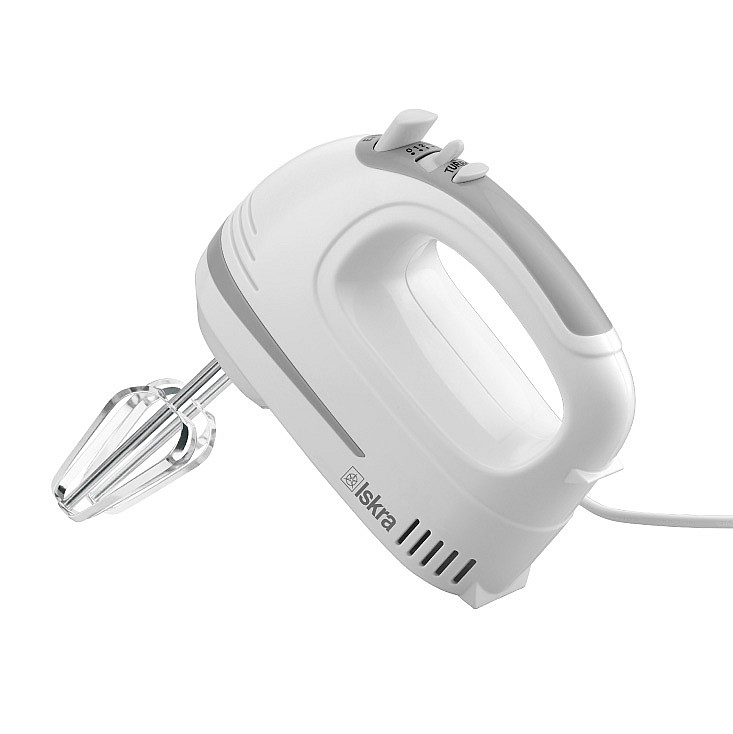 Iskra ručni mikser 300W SW-709-WH
