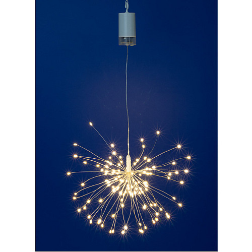 Viseća dekoracija "vatromet" MFW120/WW