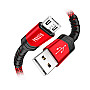 USB 2.0 kabel, USB A- USB micro B, 1m USBKP-A/microB