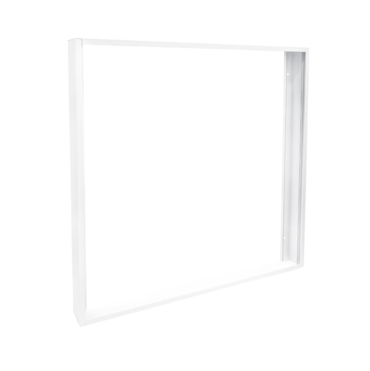 Aluminijumski ram za LED B panele, 595x595x65mm LPN-R59596/W