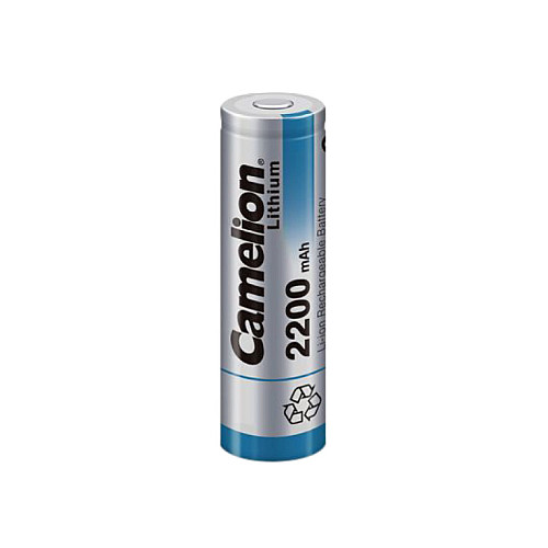 Industrijska punjiva baterija 2200 mAh Camelion CAM-ICR18650-2.2/BP1