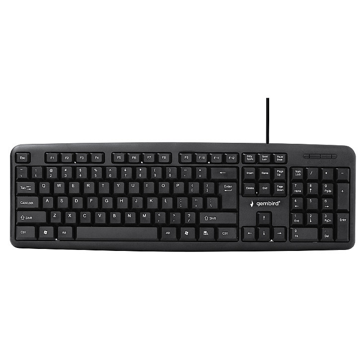 USB tastatura Gembird KB-U-103