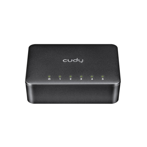 LAN svič sa 5 portova Cudy-GS105D