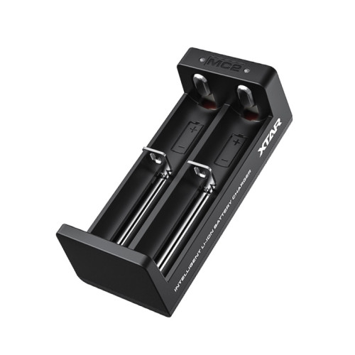 USB punjač akumulatora do 2 kom. XTAR-MC2