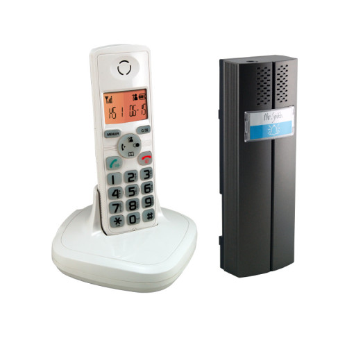 Bežični interfon sa telefonom T496