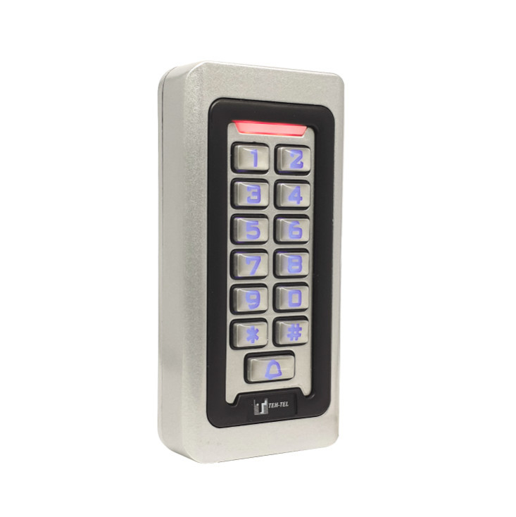 Metalni RFID čitač - šifrator T810