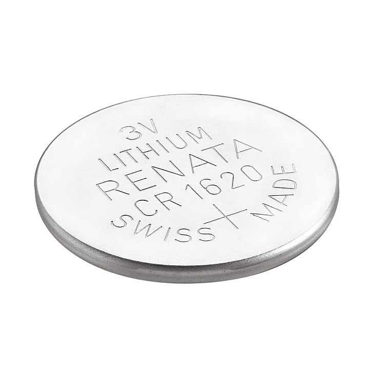 Renata dugmasta litijumska baterija CR1620 Renata-CR1620