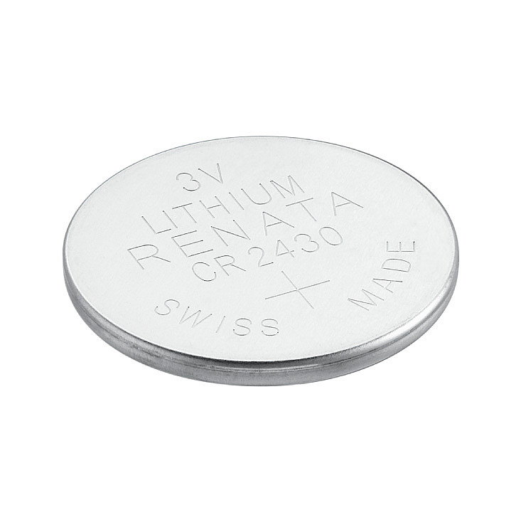 Renata dugmasta litijumska baterija CR2430 Renata-CR2430