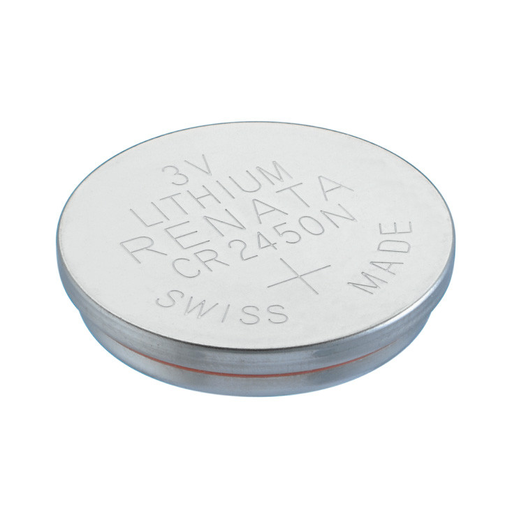 Renata dugmasta litijumska baterija CR2450N Renata-CR2450N