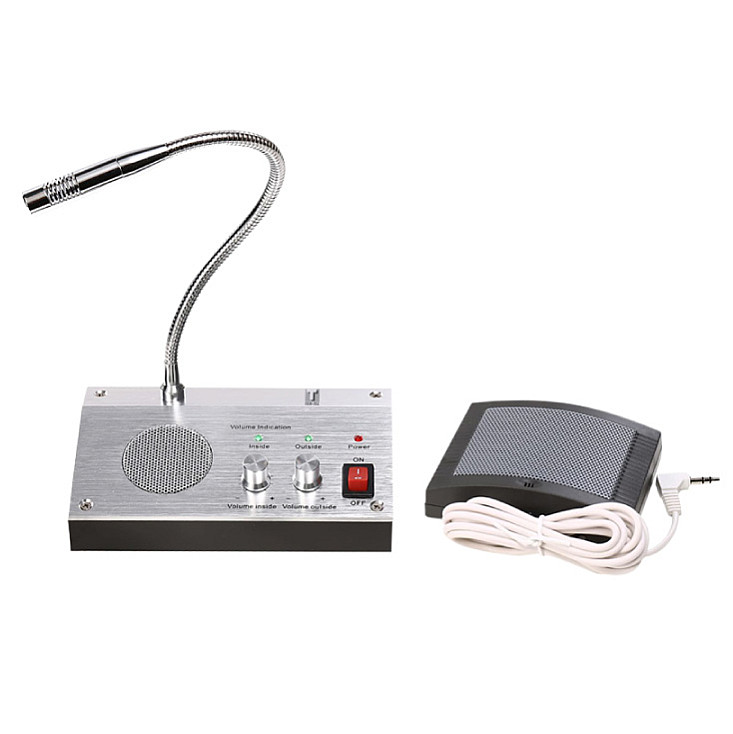 Šalterski audio interfon T346