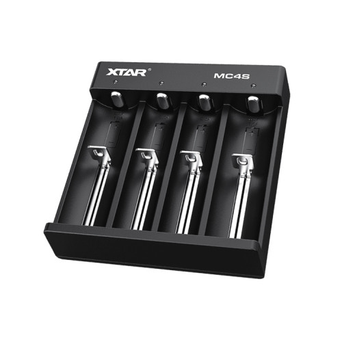 Univerzalni USB punjač akumulatora do 4 kom. XTAR-MC4S