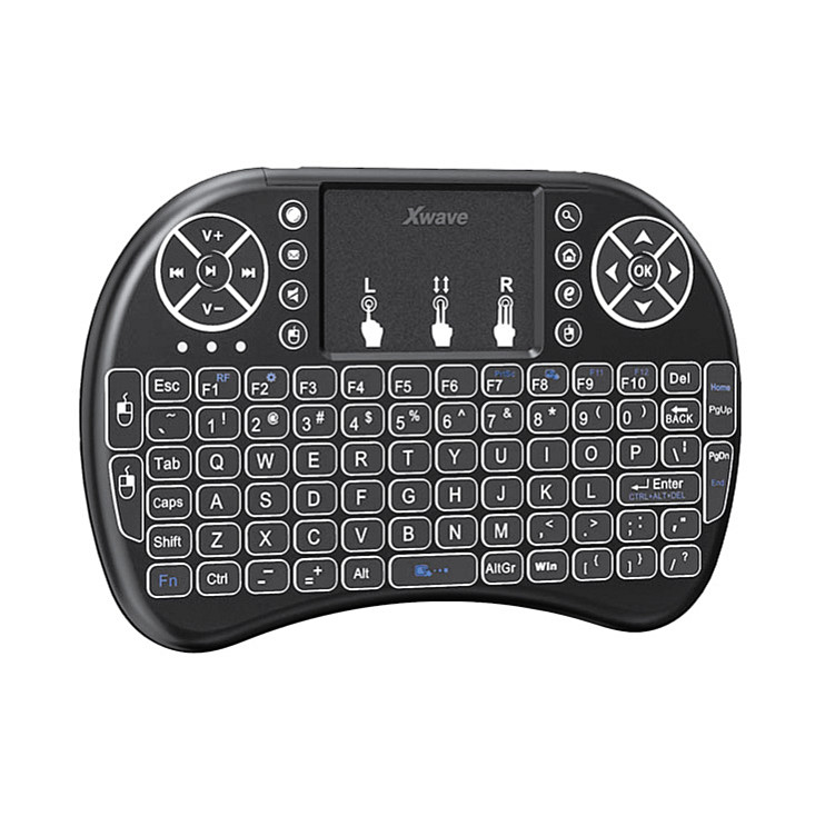 Mini bežična tastatura i8