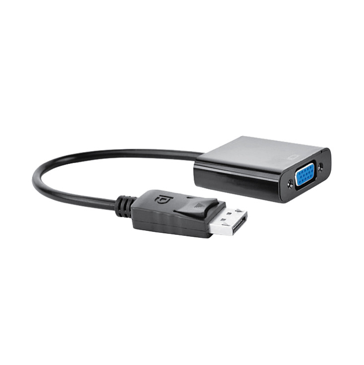 DisplayPort na VGA adapter CMP-DPM/VGAF L-CMP-DPM/VGAF