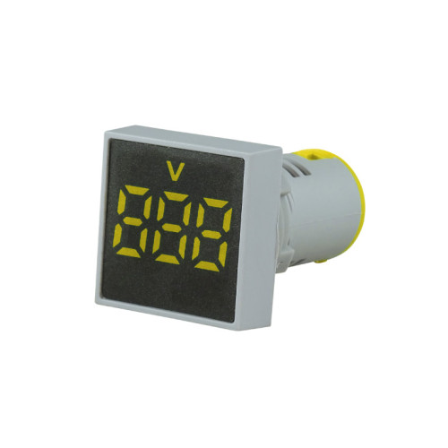 Digitalni voltmetar DP-AC500V/YEL