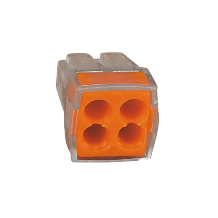 Bezvijačna spojnica vodova 4P 0.75-2.5mm2 ME-CMK104