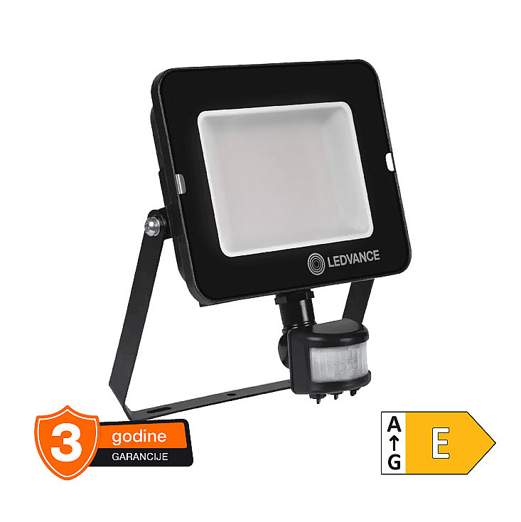 Ledvance LED reflektor sa PIR senzorom 50W 4058075575325E