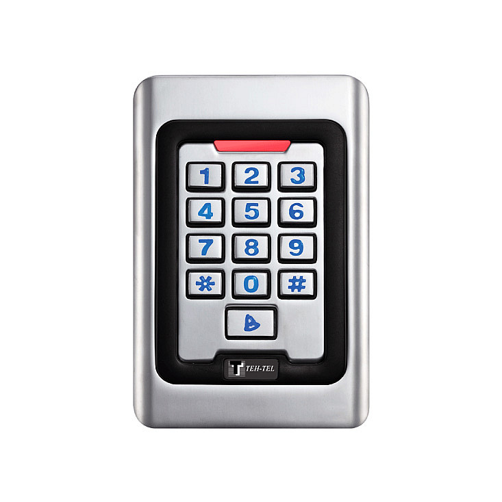 Metalni RFID čitač - šifrator T691
