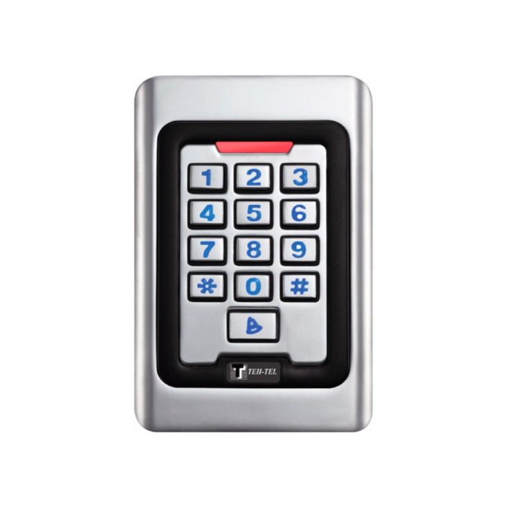 Metalni RFID čitač - šifrator T691