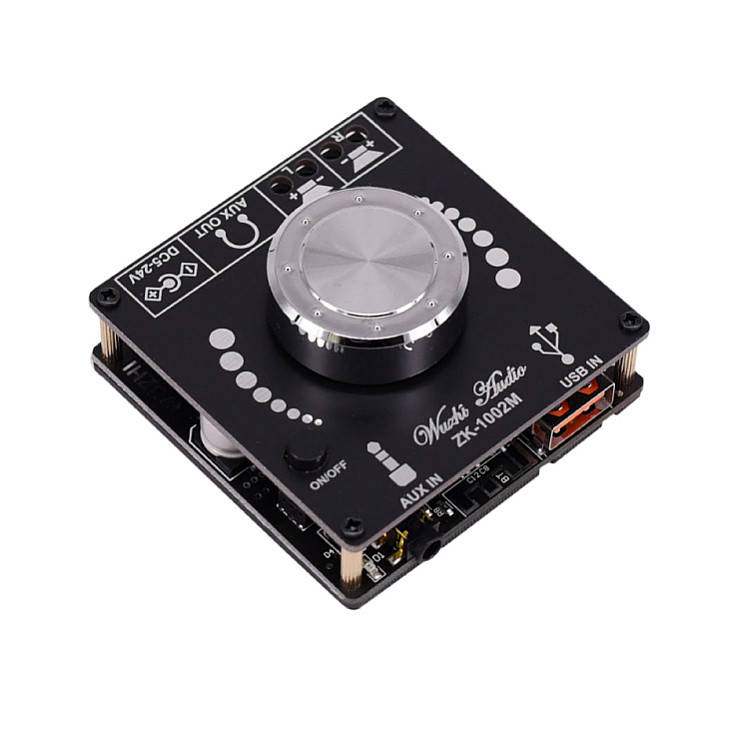 Ugradno stereo pojačalo 2x100W ZK-1002M