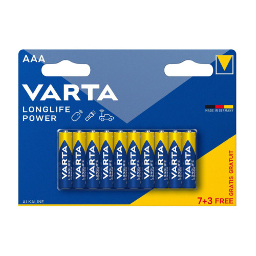 Varta alkalne baterije AAA VAR-LR03/BP10