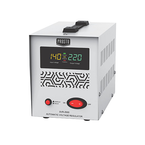 Prosto stabilizator napona 2000VA 1200W SVR-2000