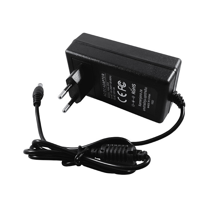 Ispravljač 12V-3A PSA-12/3