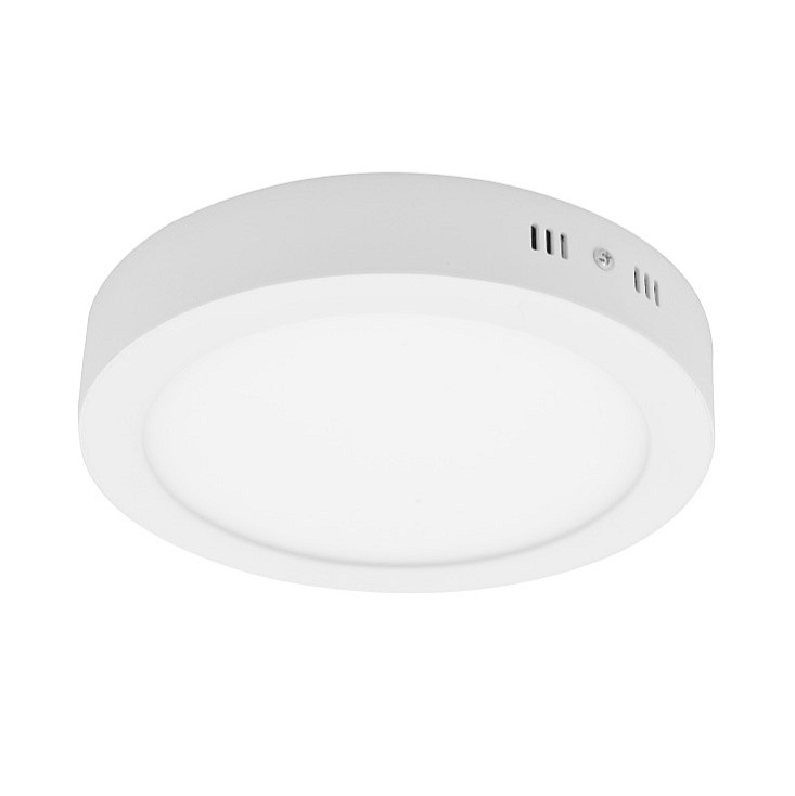 LED plafonjera 12W dnevno svetlo LNP-O12B/W
