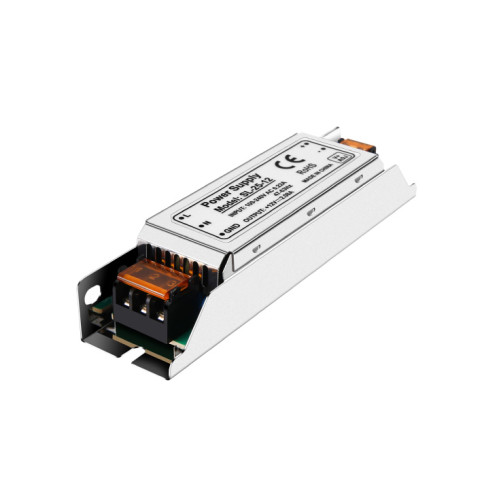 Ispravljač 25W IP20, slim PS-25-12SL