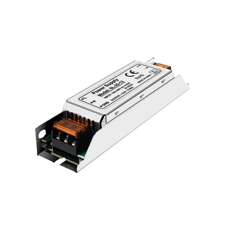 Ispravljač 25W IP20, slim PS-25-12SL