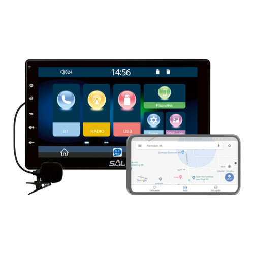 Auto radio SAL sa displejem VB-X1000