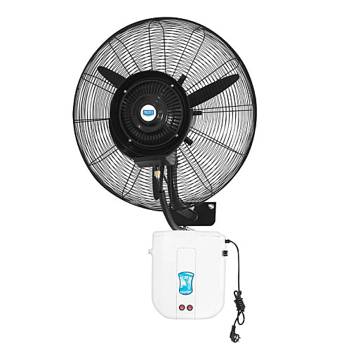 Prosto zidni ventilator sa raspršivačem 9 l MSF2608C