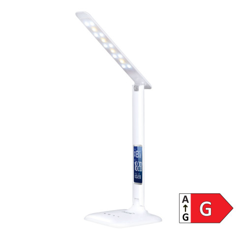 Stona LED lampa sa satom LA51