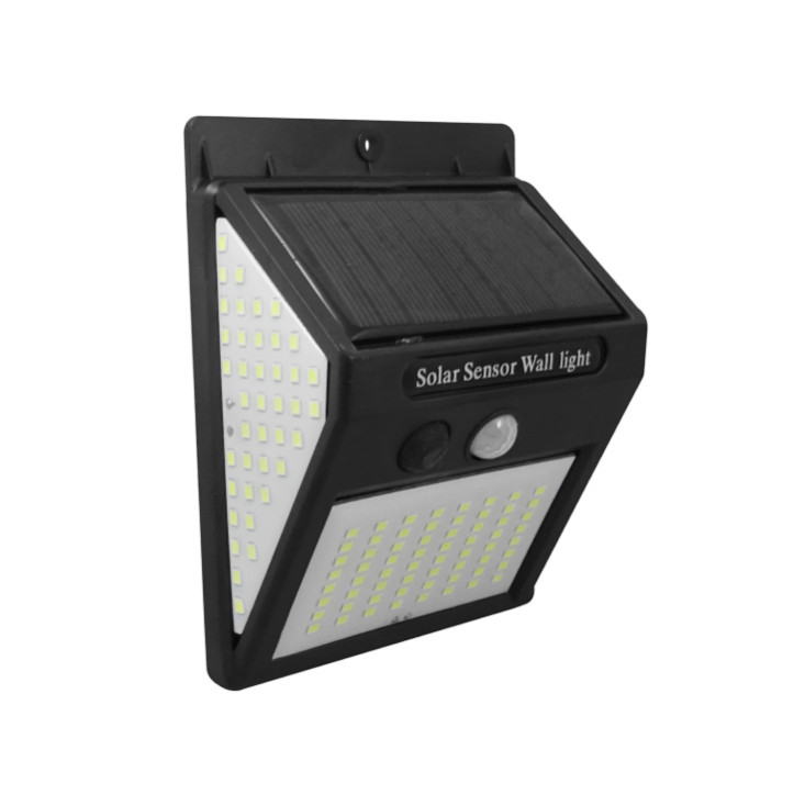 Solarni LED reflektor-lampa sa PIR senzorom LRFS6136