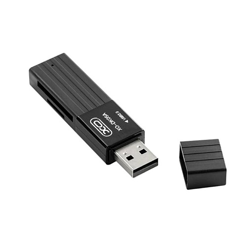 USB2.0 čitač kartica DK05A