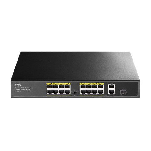 POE LAN svič sa 16 portova Cudy-FS1018PS1