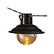 Solarni LED niz 4.7 m, 10 lampiona ML-DS008