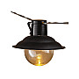 Solarni LED niz 4.7 m, 10 lampiona ML-DS008