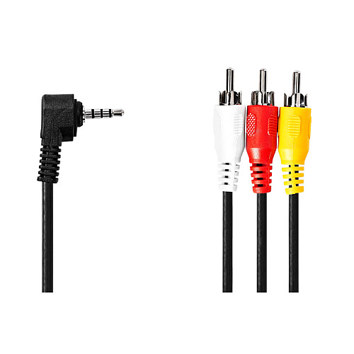 Kamkorder kabel CVGL22400BK10