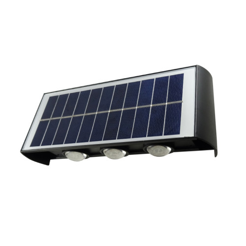Nazidna solarna lampa YW13173-3253-2x3