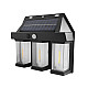 Nazidna solarna lampa sa senzorom pokreta YW13501-3340