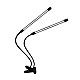 Dvostruka lampa za biljke 8W LB-TCL-02/RB