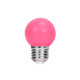 Set 5 kom. roze LED sijalica E27 RTV100008