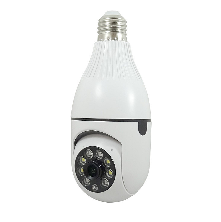 IP Wi-Fi kamera E27 grlo WFIP-5103