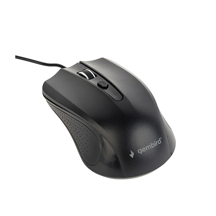 USB optički miš Gembird MUS-4B-01