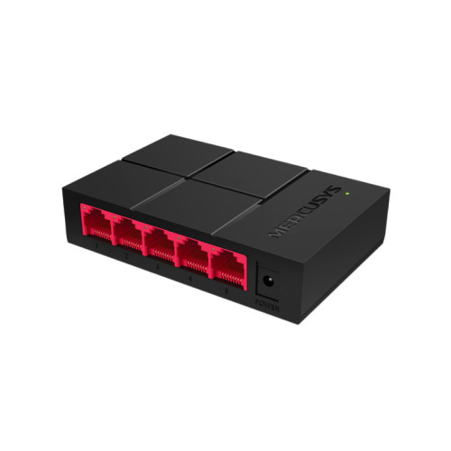 LAN svič sa 5 portova Mercusys-MS105G