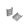 Metalne klipse za alu. profil 1749, 1742 LPR-MK17