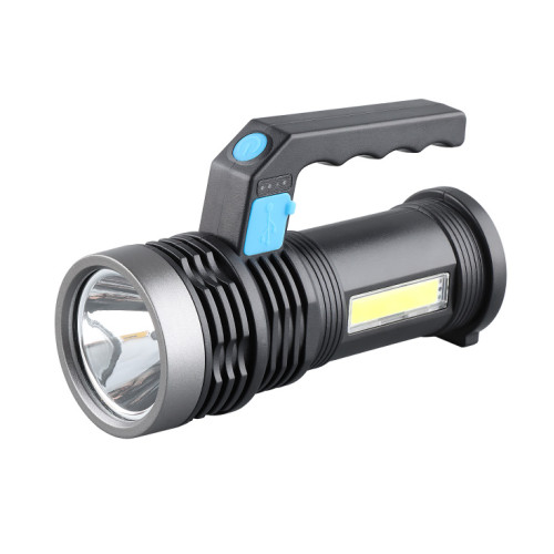 Punjiva LED baterijska lampa 3W PL8408P
