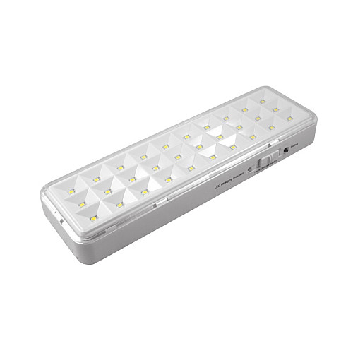 Punjiva LED panik lampa 2W PNL-1901DC