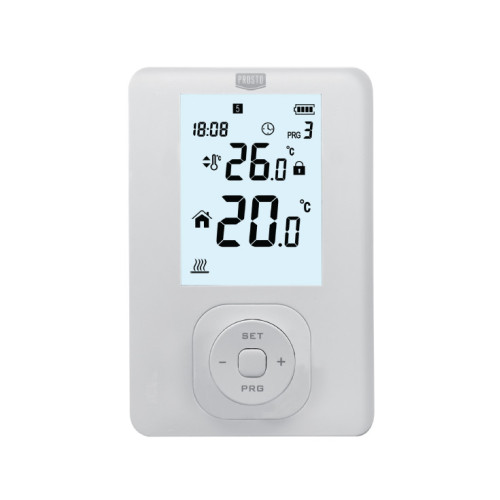 Programabilan žični sobni termostat DST-304H